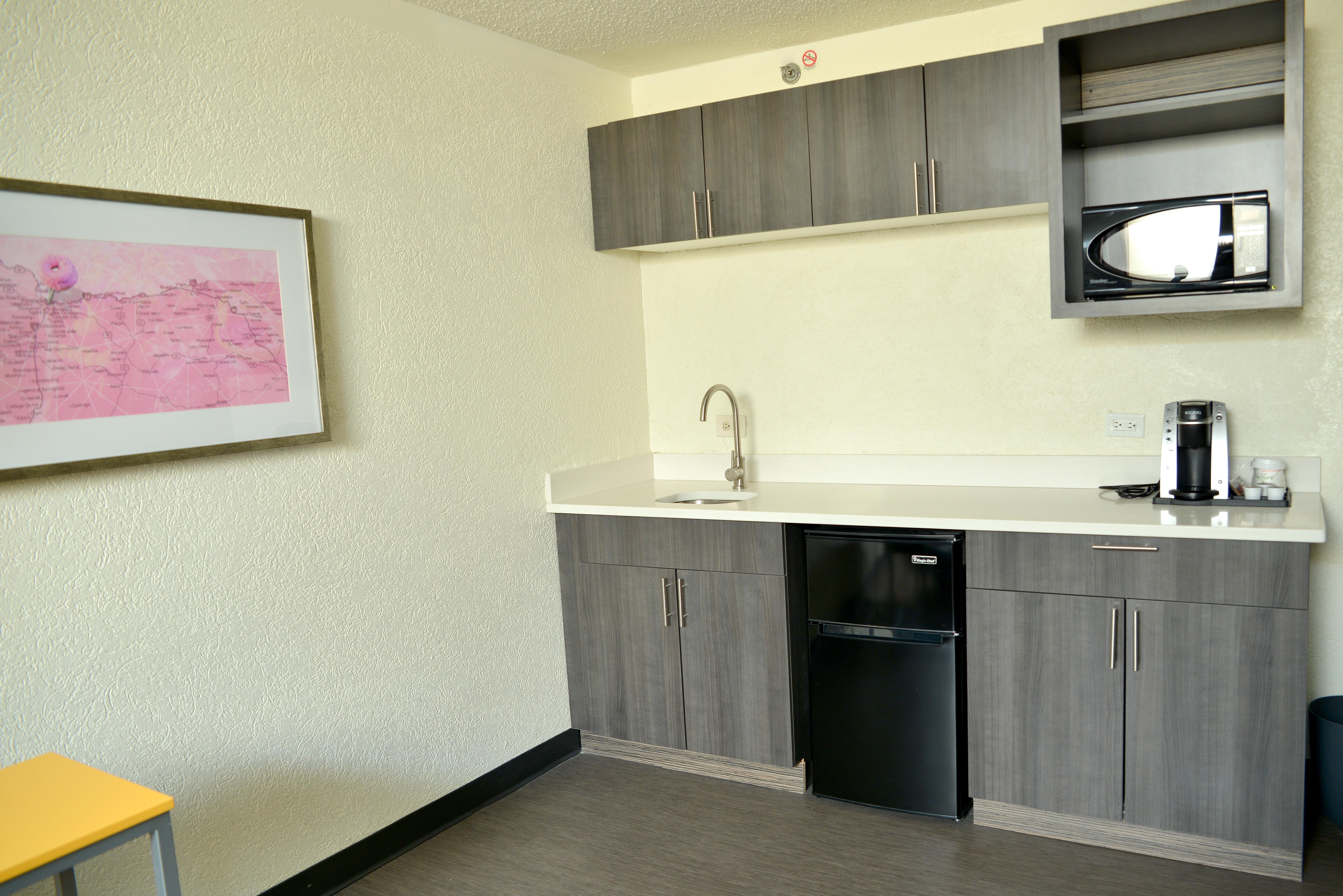 Holiday Inn Portland- I-5 S Wilsonville By Ihg Exteriör bild