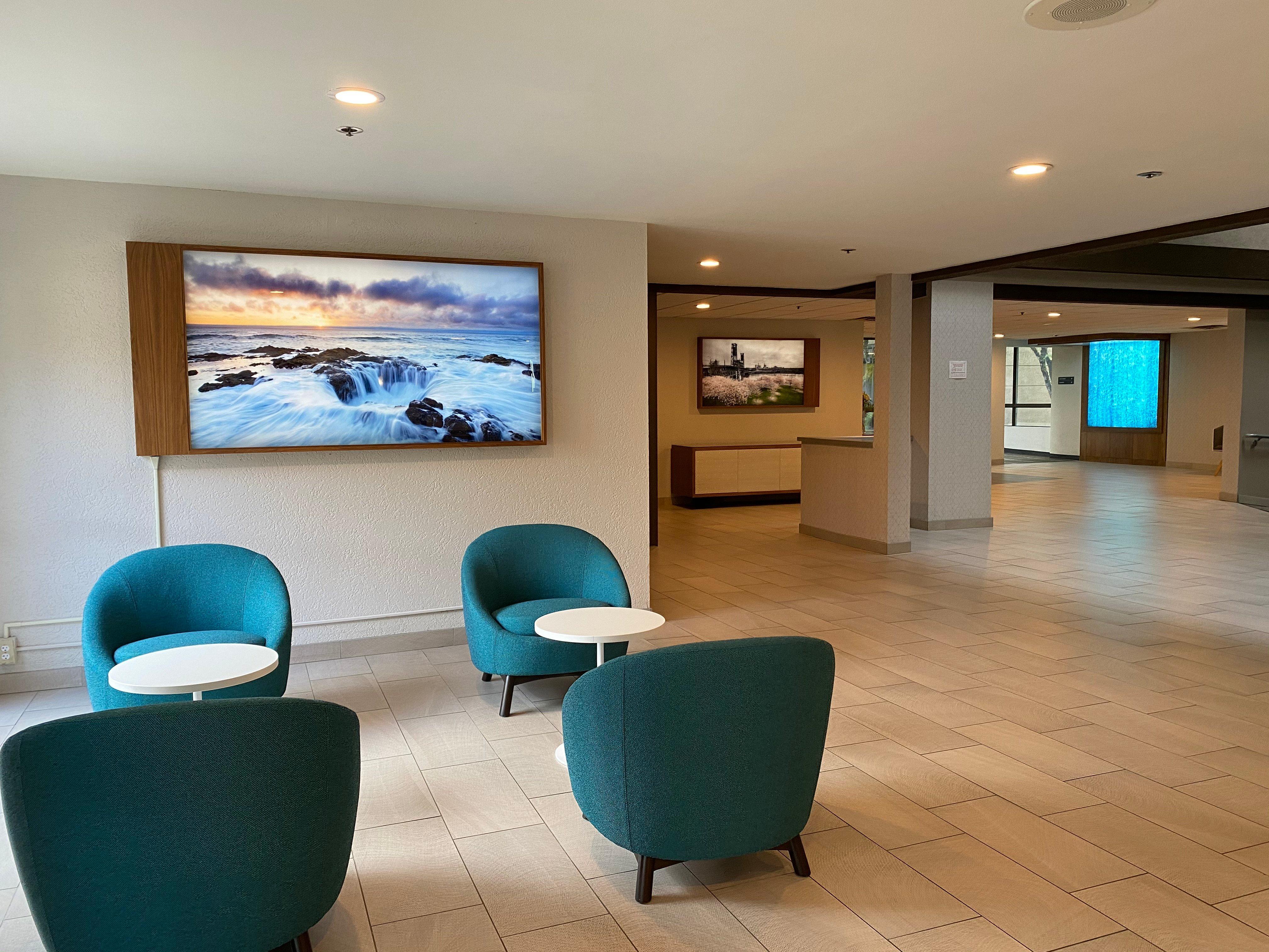 Holiday Inn Portland- I-5 S Wilsonville By Ihg Exteriör bild