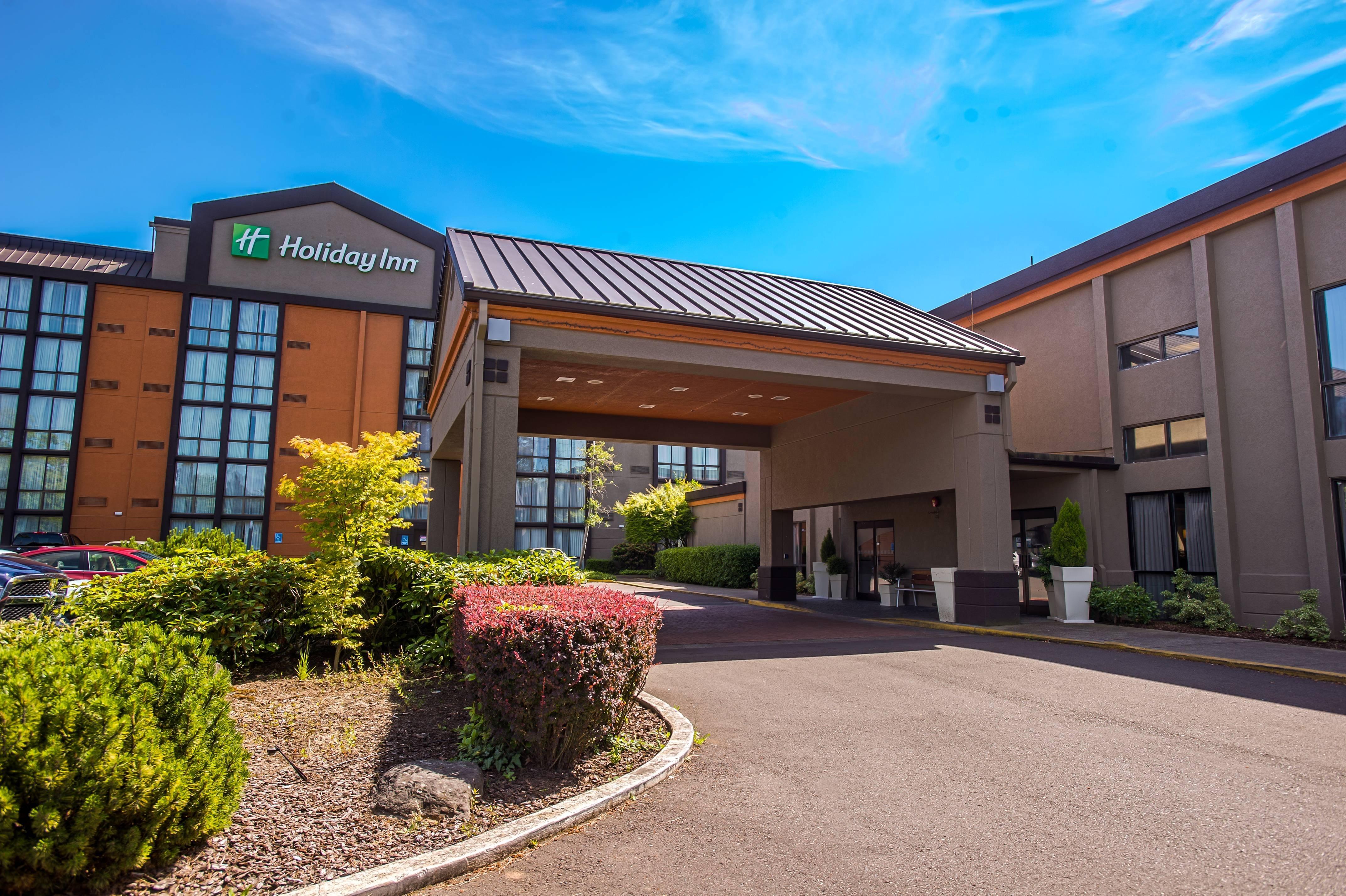 Holiday Inn Portland- I-5 S Wilsonville By Ihg Exteriör bild