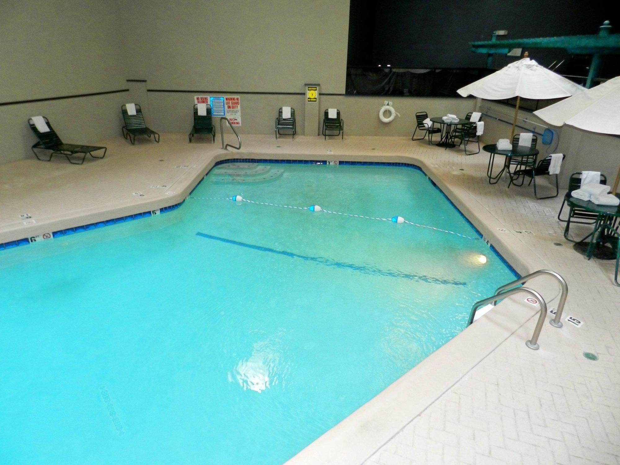 Holiday Inn Portland- I-5 S Wilsonville By Ihg Exteriör bild