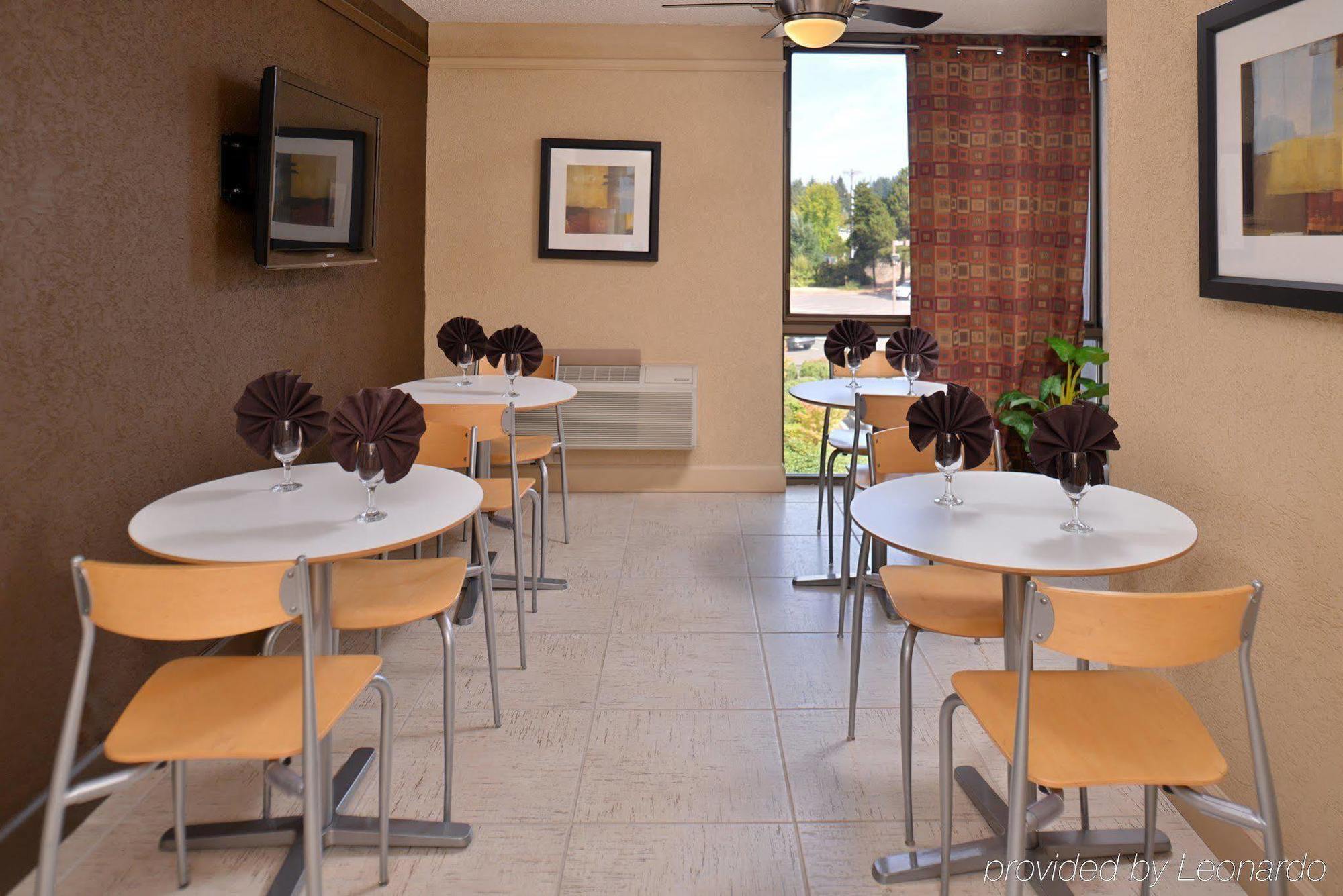 Holiday Inn Portland- I-5 S Wilsonville By Ihg Exteriör bild